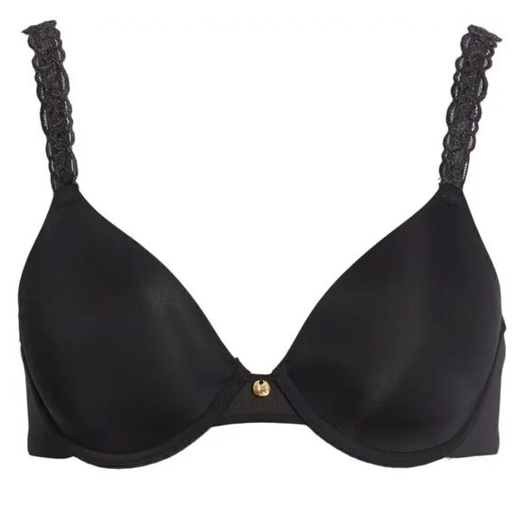 NATORI Pure Luxe Underwire T-Shirt Bra 32C NWOT - Picture 4 of 6